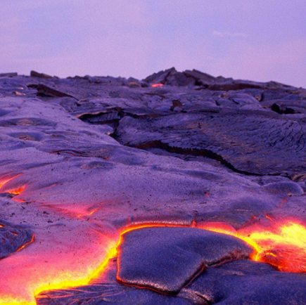 夏威夷火山国家公园