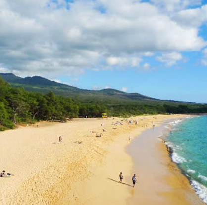 马可纳海滩