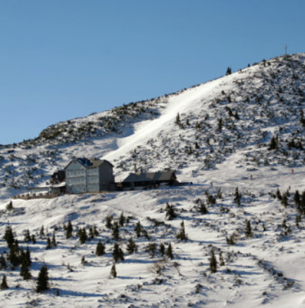 雪鞋山