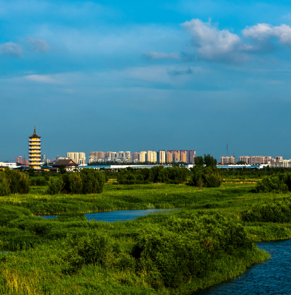 辽河绿水湾景区