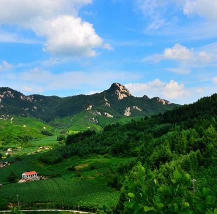 岫岩清凉山旅游风景区