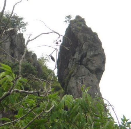 佛子山风景区