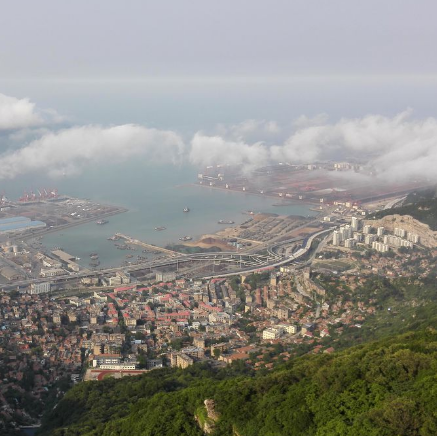 海上云台山景区