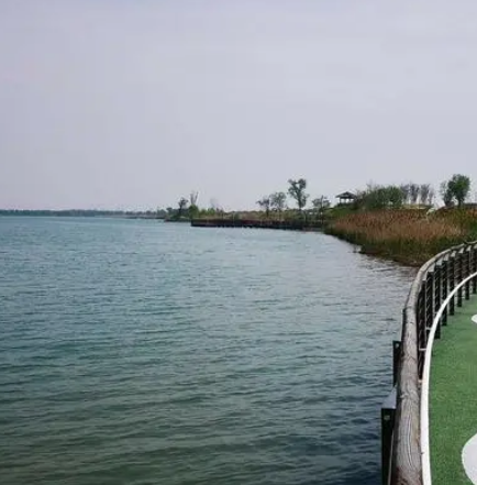 句容赤水湖水利风景区