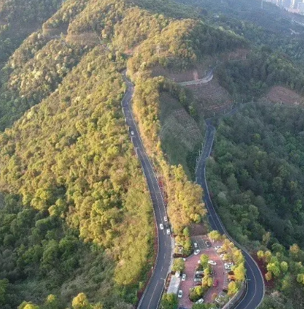 大锦山公园