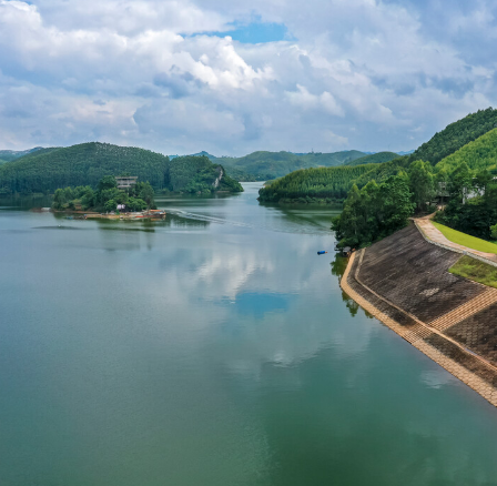 仙湖水库