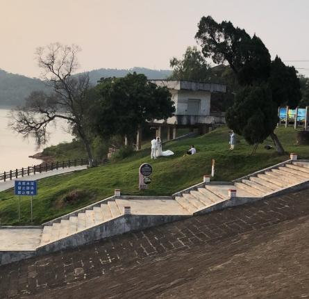 大王滩水利风景区