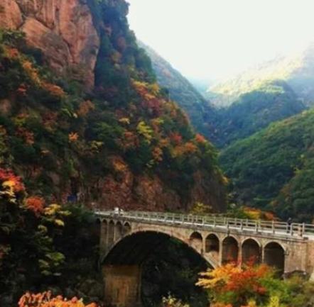 云屏三峡景区