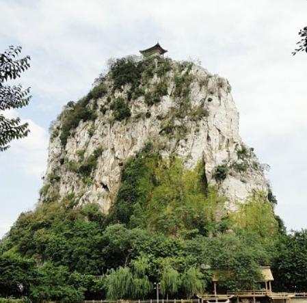 箭盘山