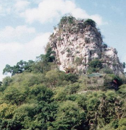 鱼峰山