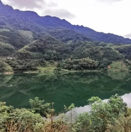 峻山水库