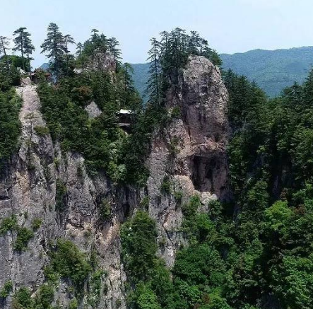 石门景区