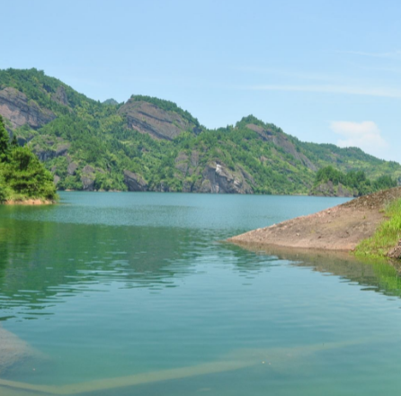 上饶九仙湖