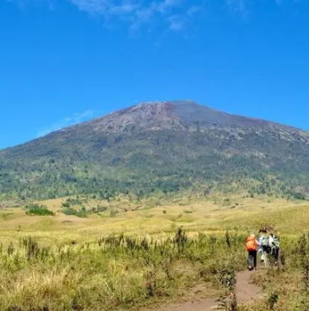 林贾尼火山