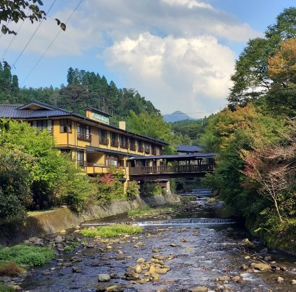 黑川温泉