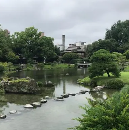 水前寺成趣园