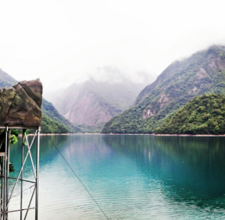 白马河生态民俗风情景区