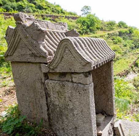 唐汪川山神庙遗址