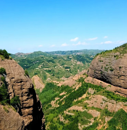 云华山景区