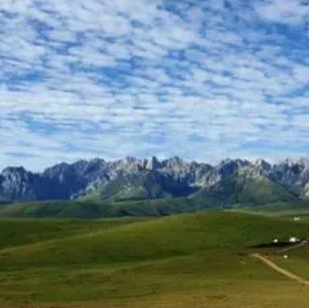 李恰如山风景区