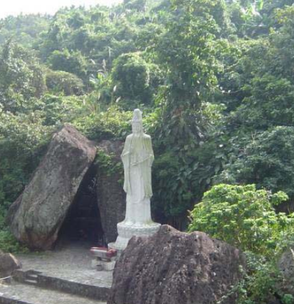 圣湖仙女洞