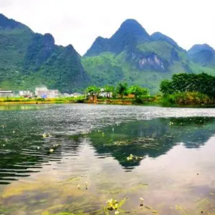 都安山水瑶景区