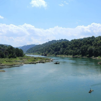 象江水利风景区