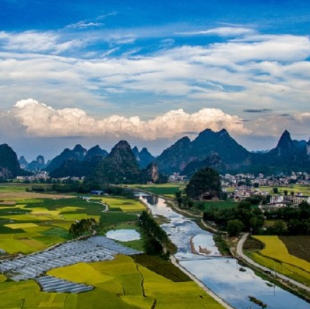 小凉河乡村旅游区