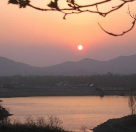 马河水库