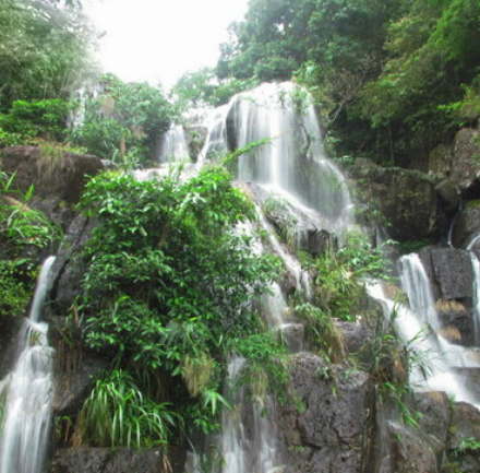 南山长寿旅游区