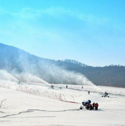 海阳林山滑雪场