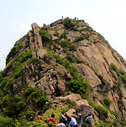 牙山国家森林公园