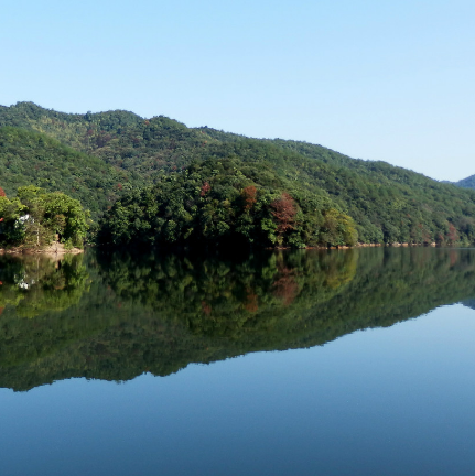 信丰金盆山