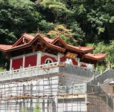 燕子岩寺