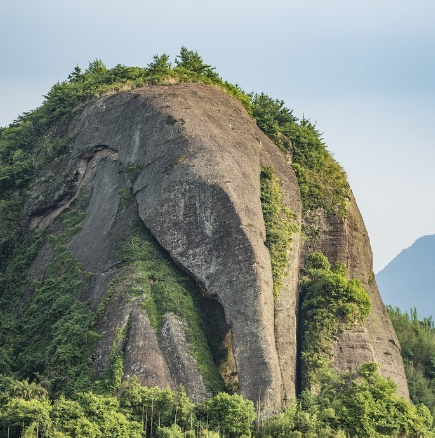 万象山