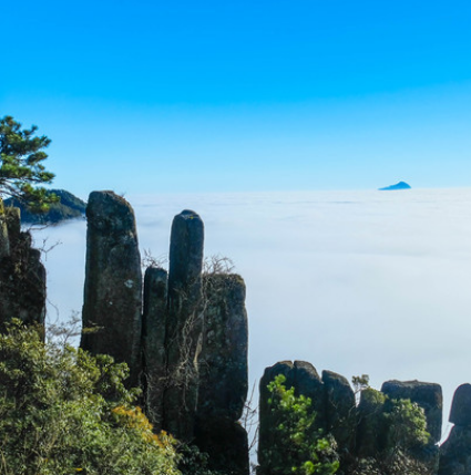 羊狮慕景区