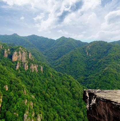 信丰香山