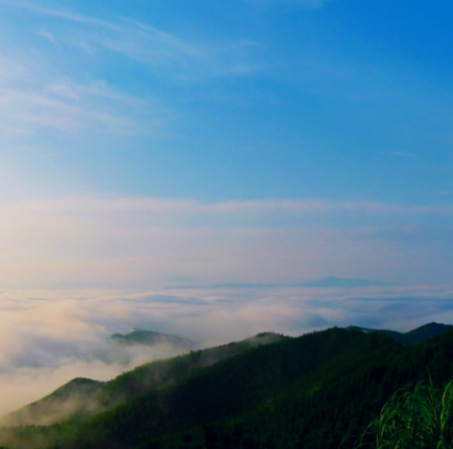 丫山风景区