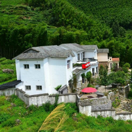 南惹风景区