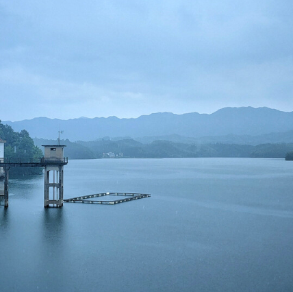 里睦水库