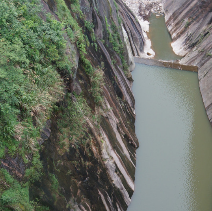 江西省黎川县龙头寨水利风景区