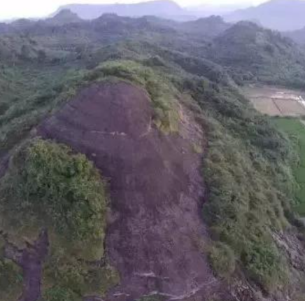 太极岩风景区