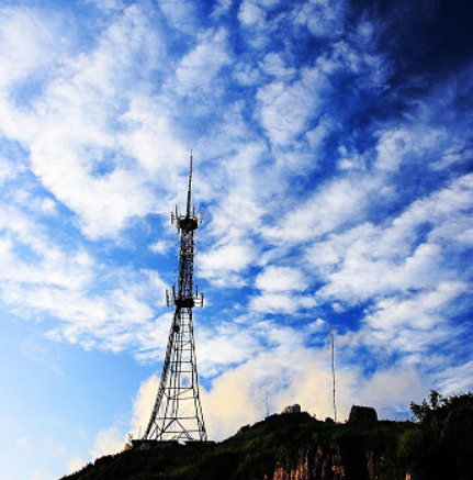 羊峰山