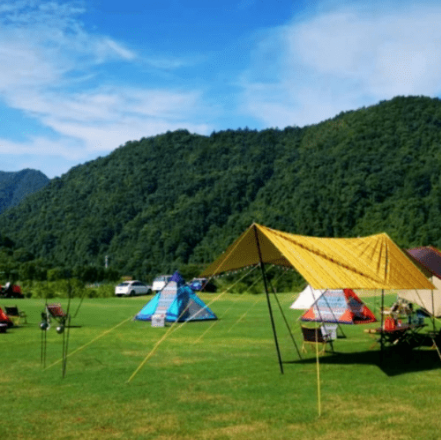 大源村露营地