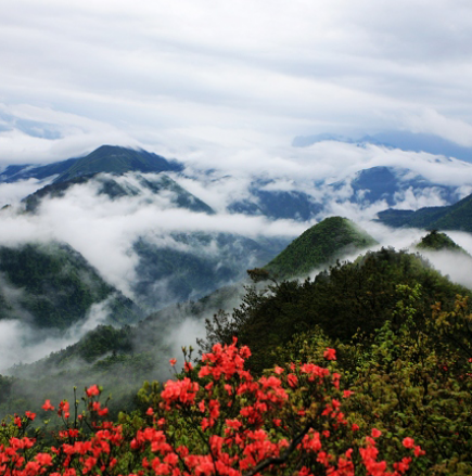 城步南山