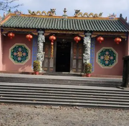 上方村子礼公祠