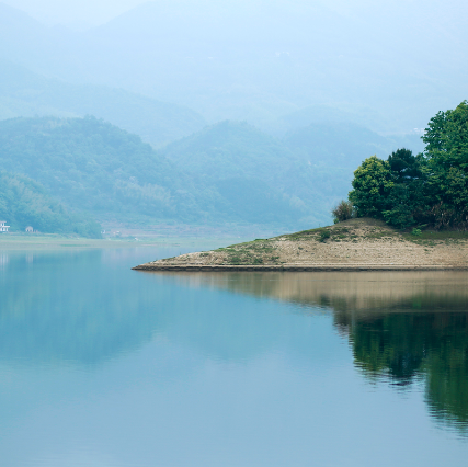 耒阳市关王湖风景区