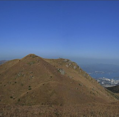 新泰黄牛山风景区