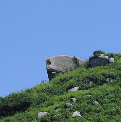 宁乡东鹜山