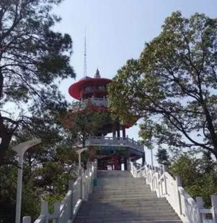 慈利龙峰公园